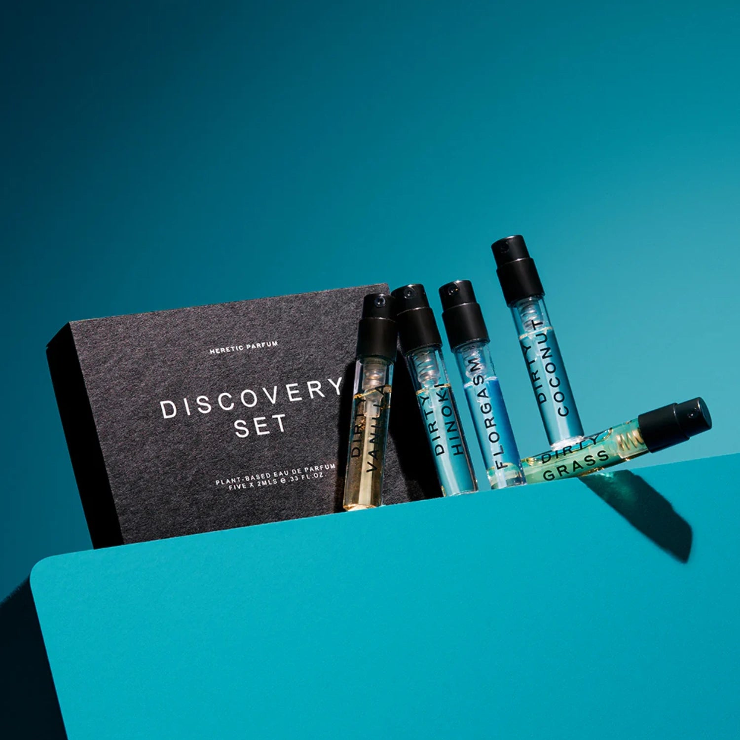 Heretic Bestseller Discovery Set