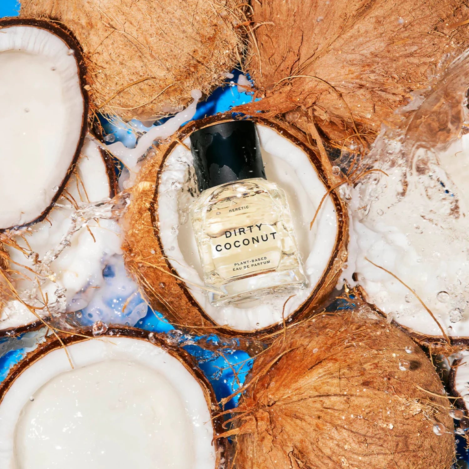 Dirty Coconut