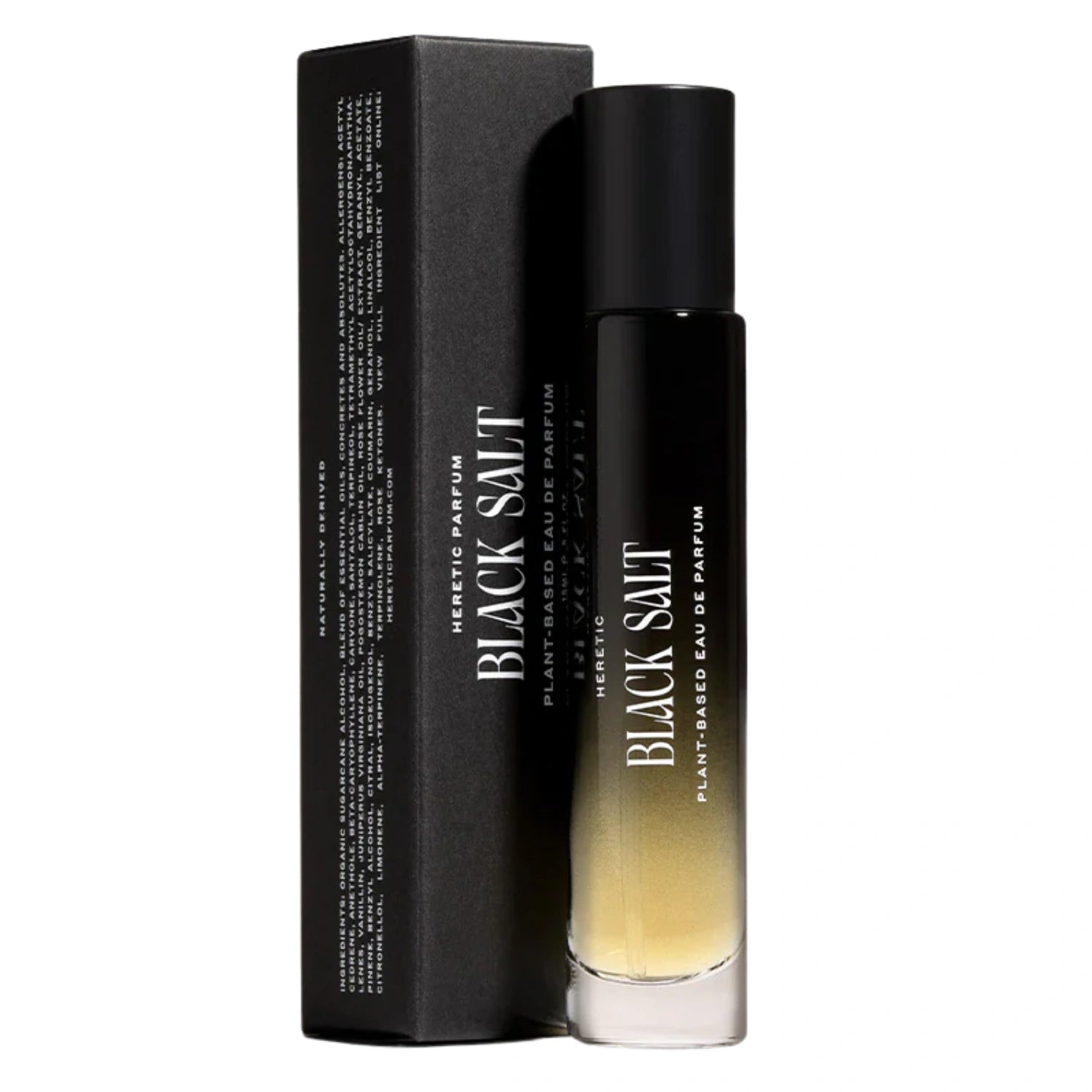 Black Salt Travel Spray