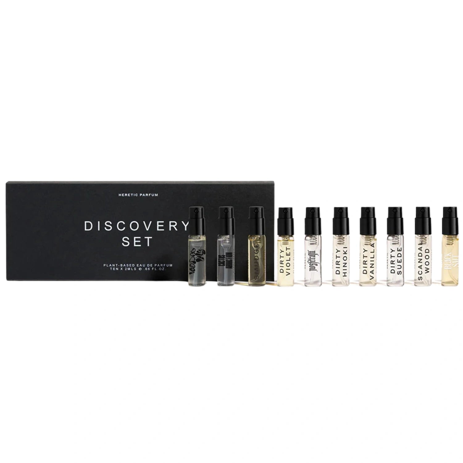 Heretic Discovery Set
