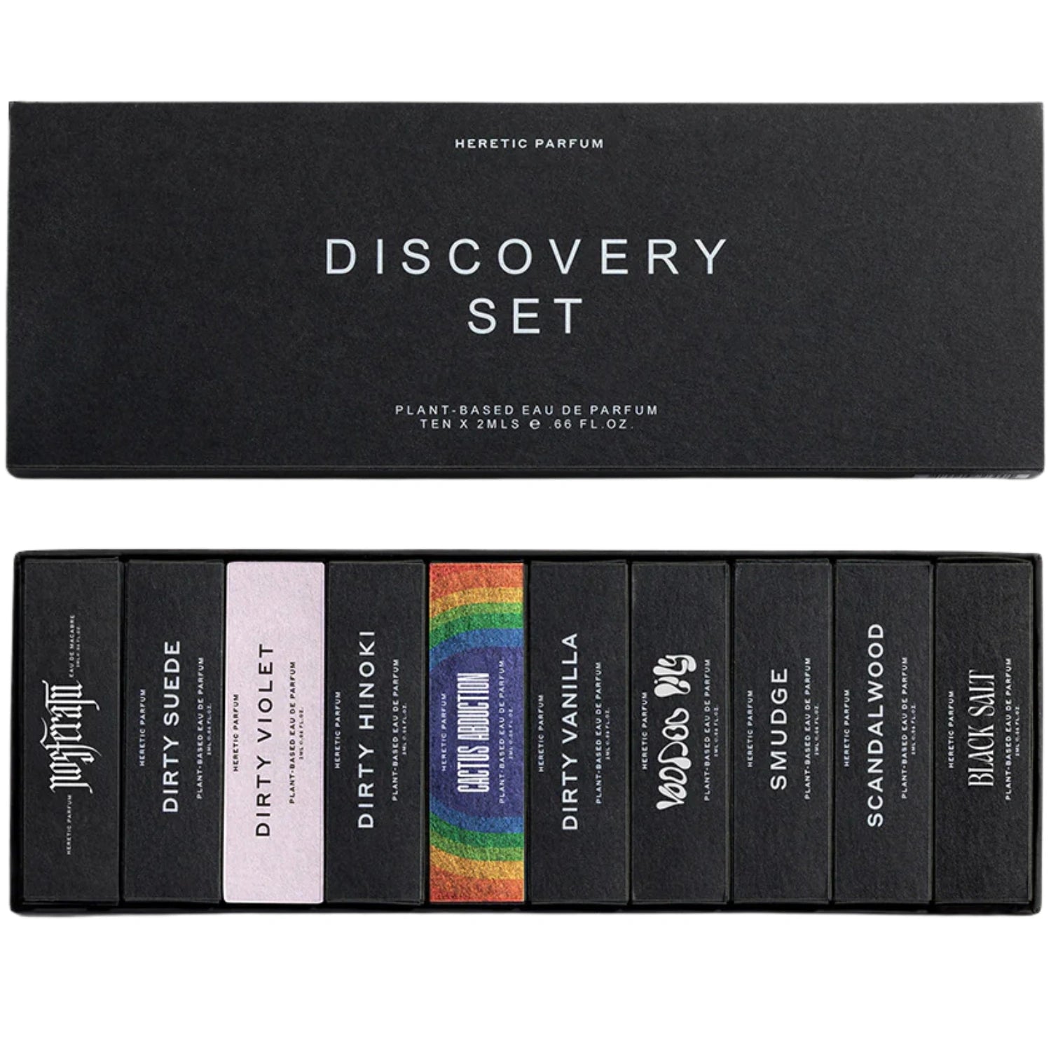 Heretic Discovery Set