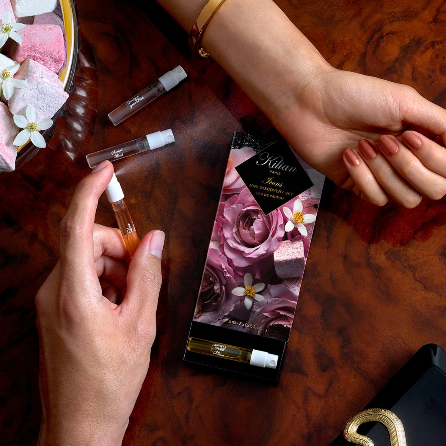 Icons Mini Discovery Set