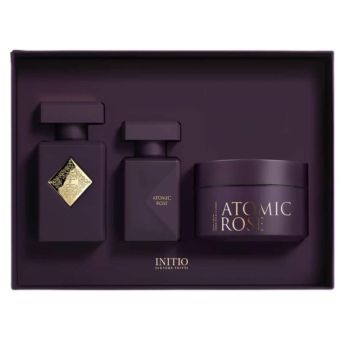 Atomic Rose Festive Set