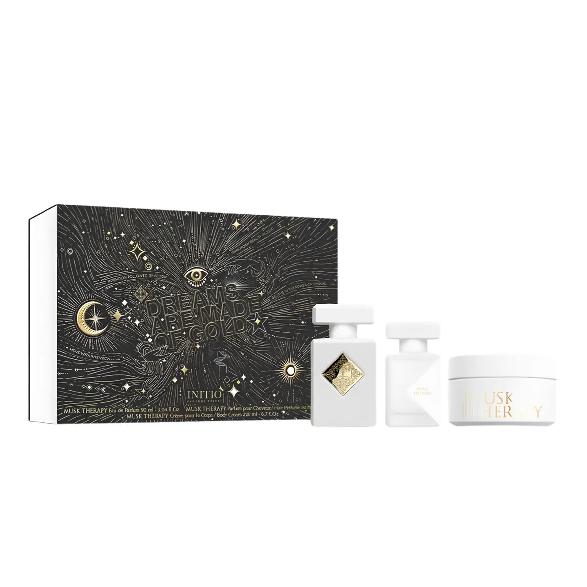Musk Therapy Festive Set