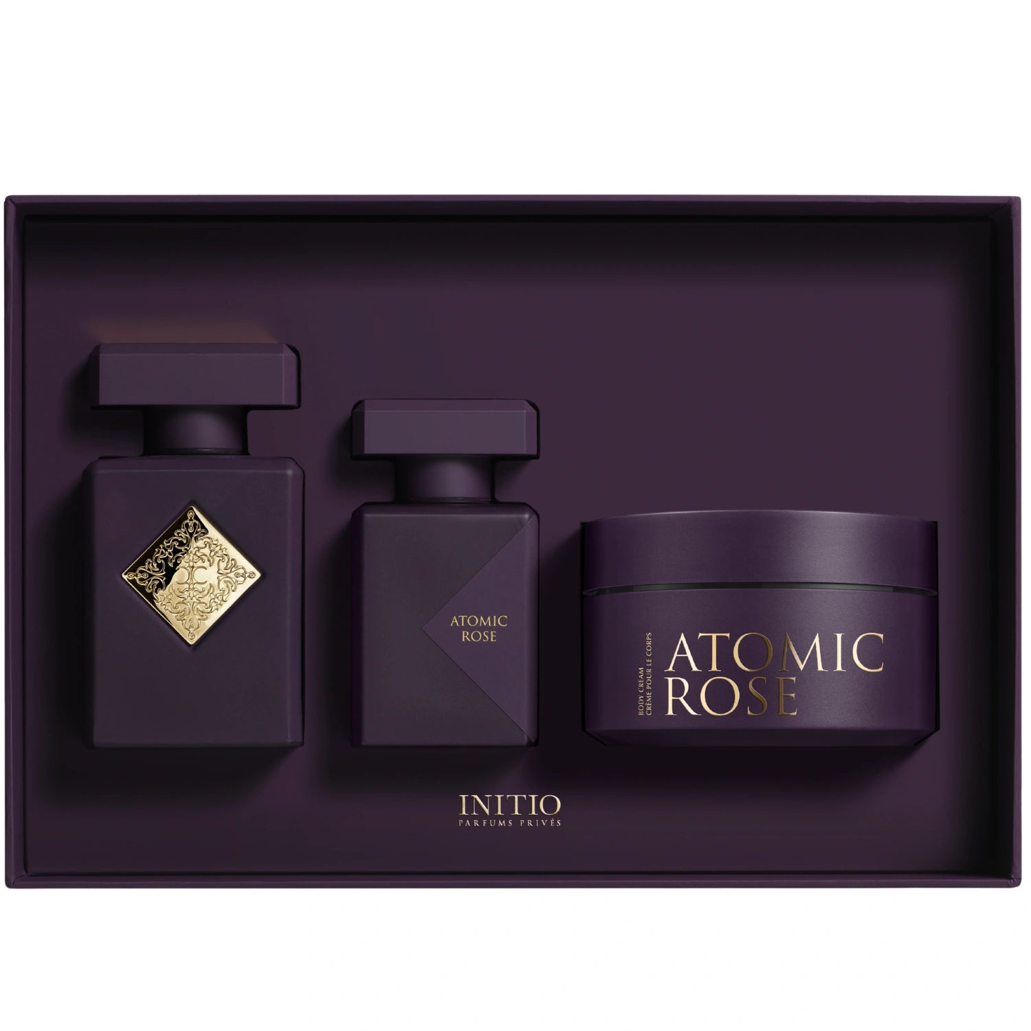 Atomic Rose Festive Coffret