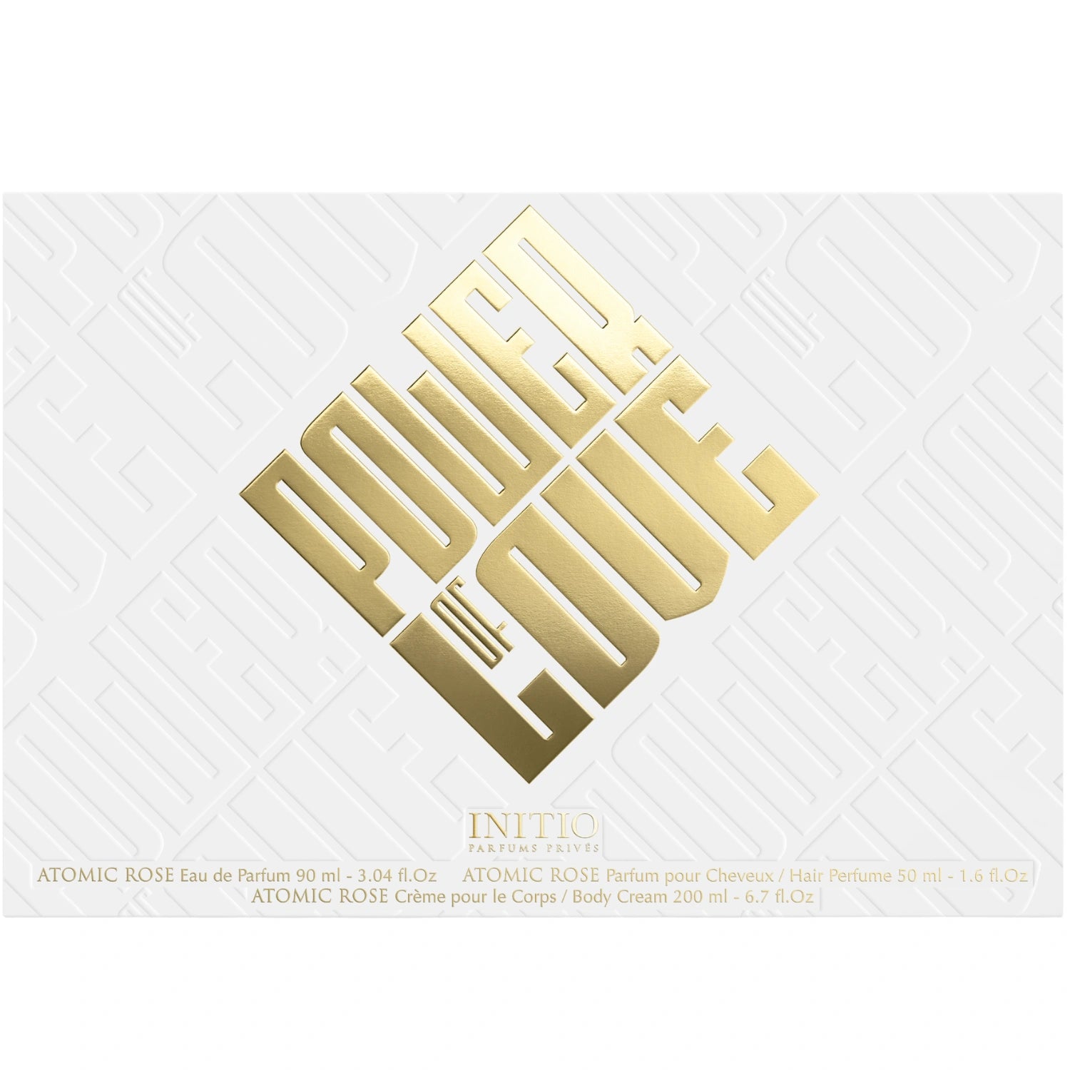 Atomic Rose Festive Coffret