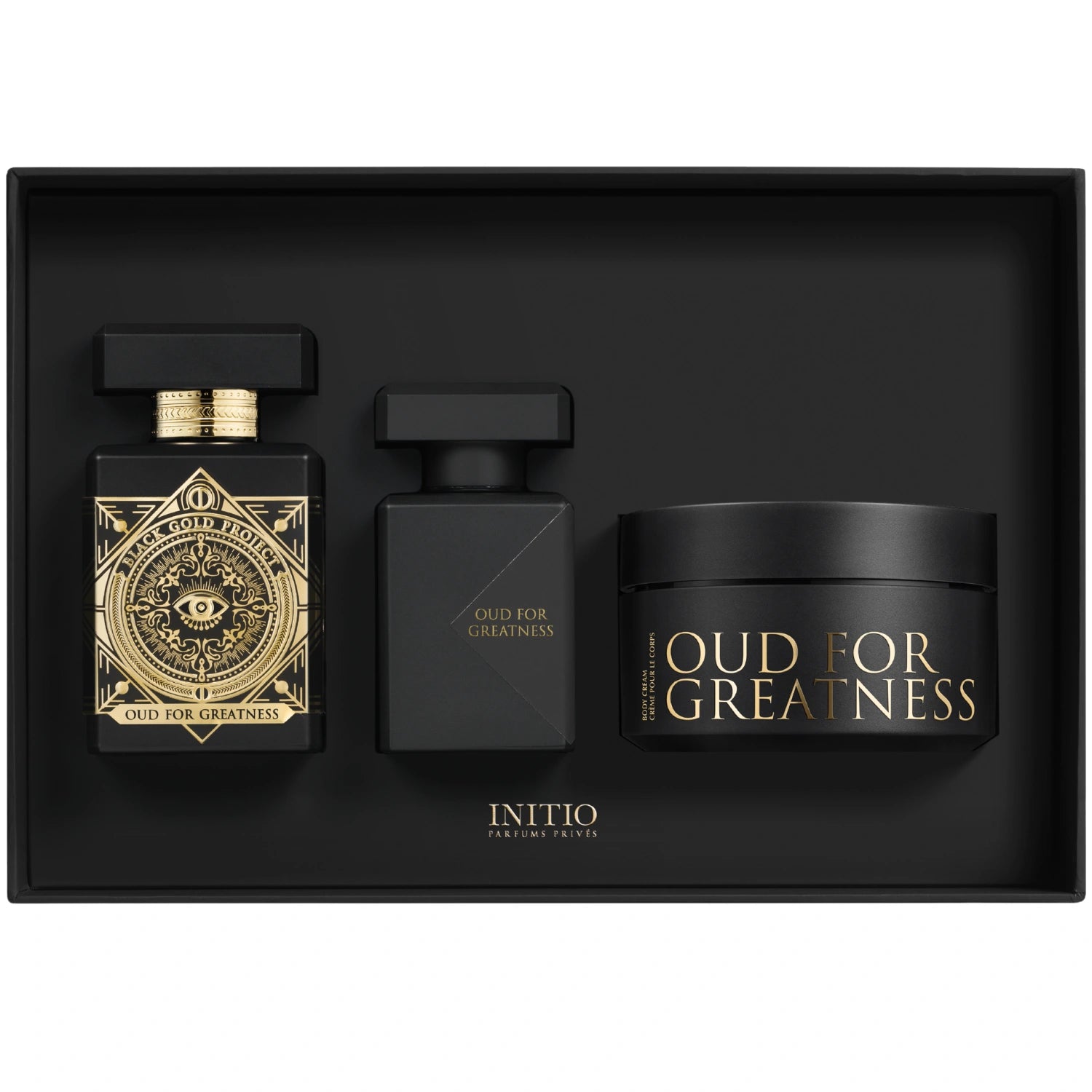 Oud for Greatness Festive Coffret