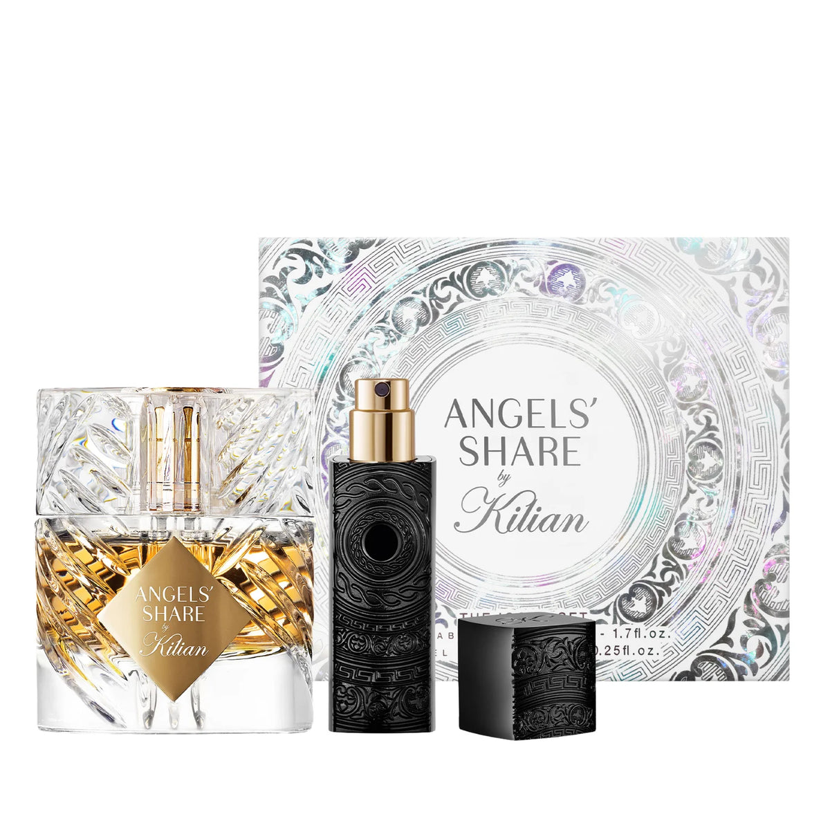 Kilian Paris Angels' Share The Icons Set | Libertine – Libertine Parfumerie