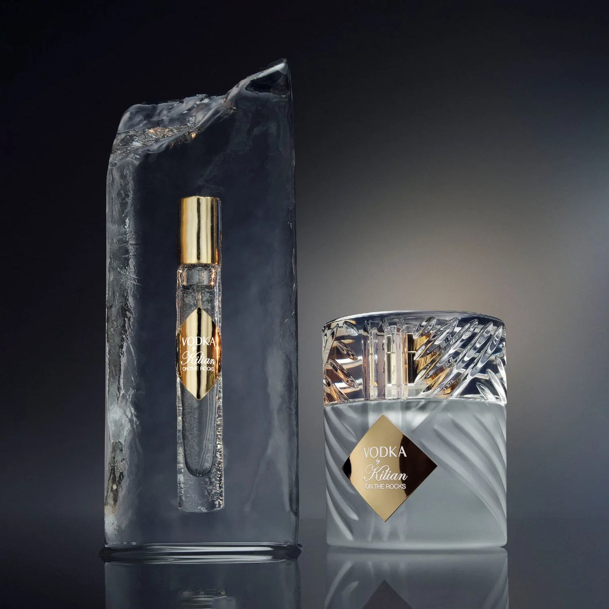 Vodka On The Rocks Travel Spray