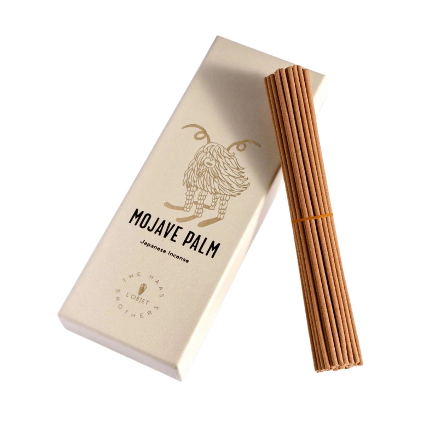 Haas Mojave Palm Incense