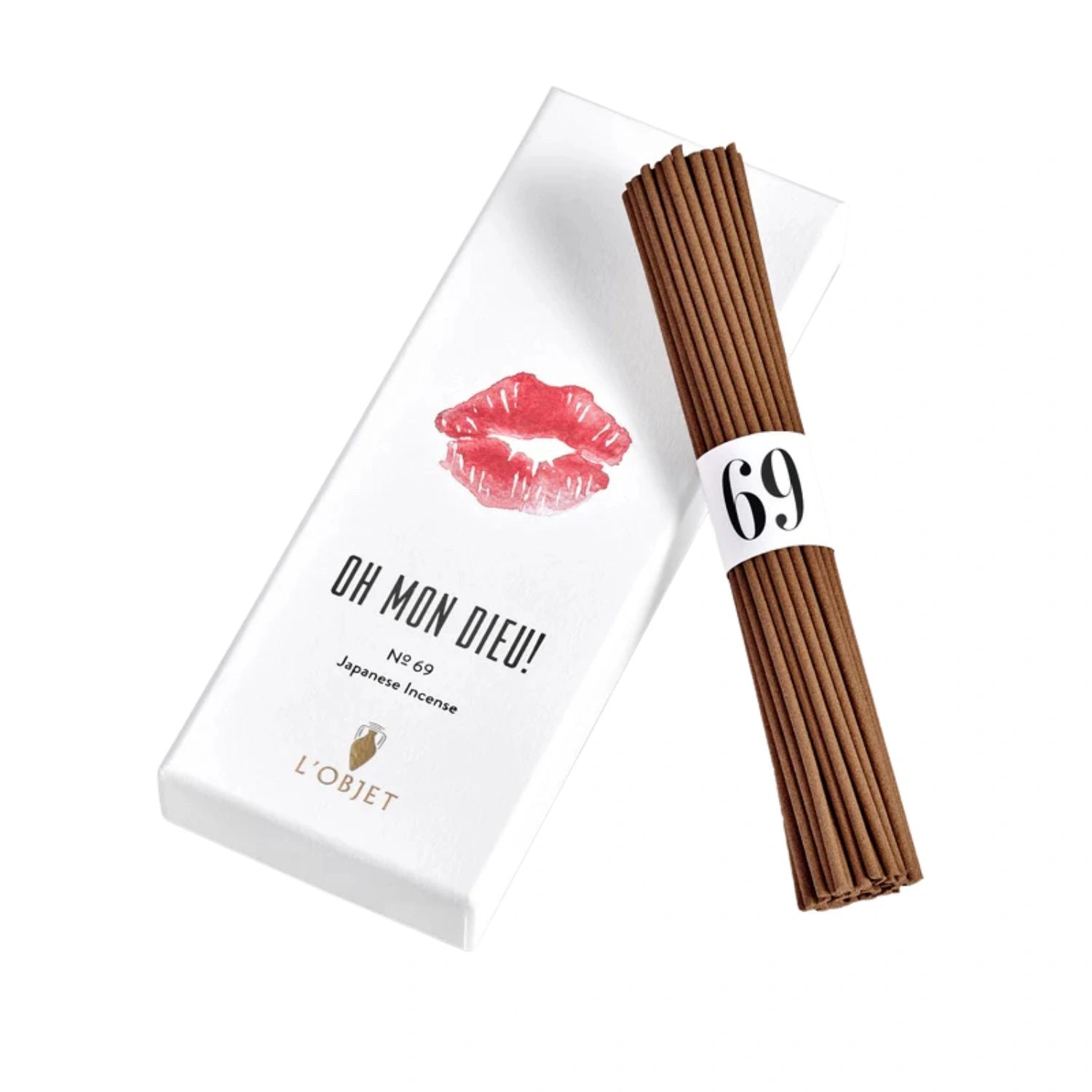 Oh Mon Dieu Incense