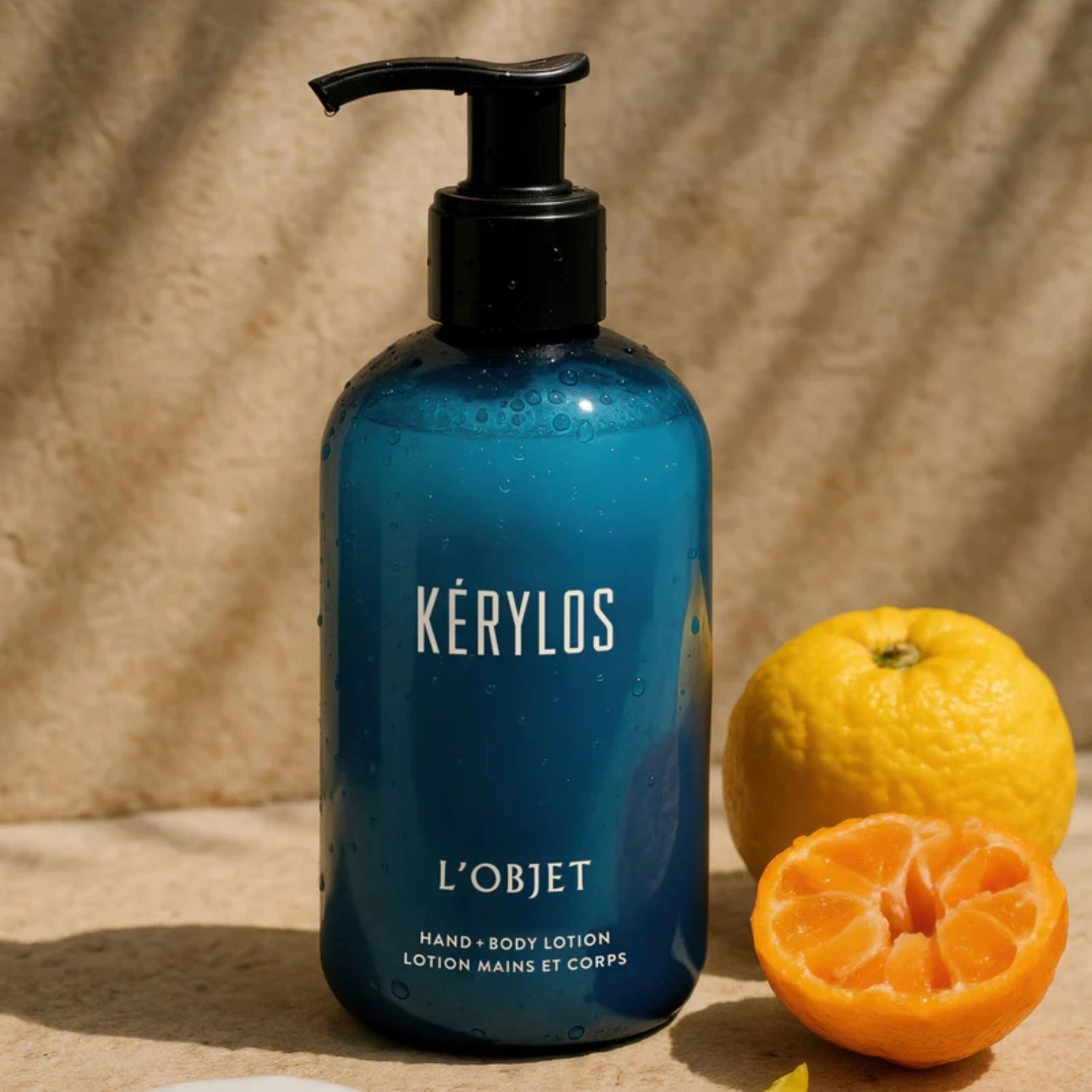 Kérylos Hand & Body Lotion