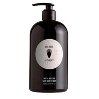 Rose Noir Liquid Soap