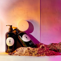 Rose Noir Liquid Soap
