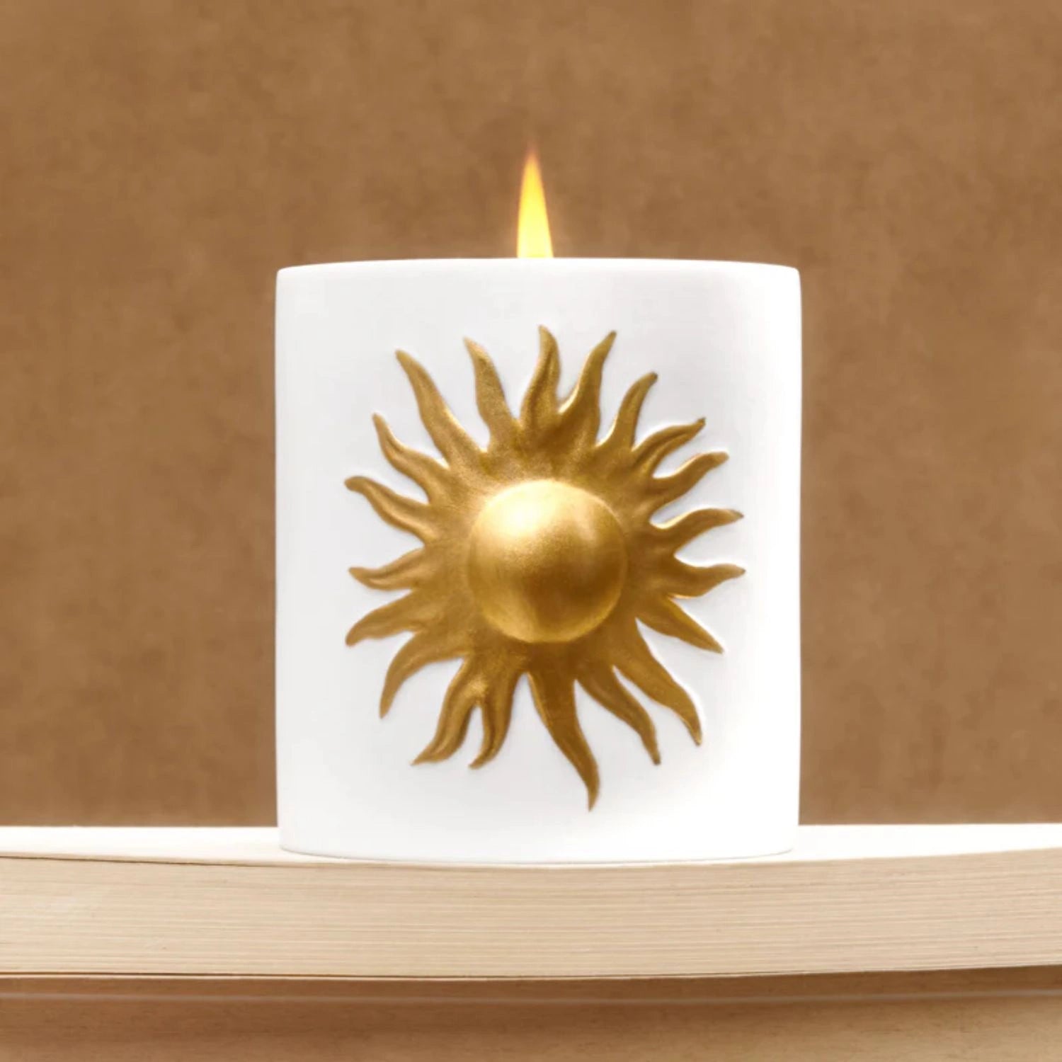 Soleil Candle-Veti-Vert