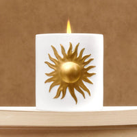 Soleil Candle-Veti-Vert
