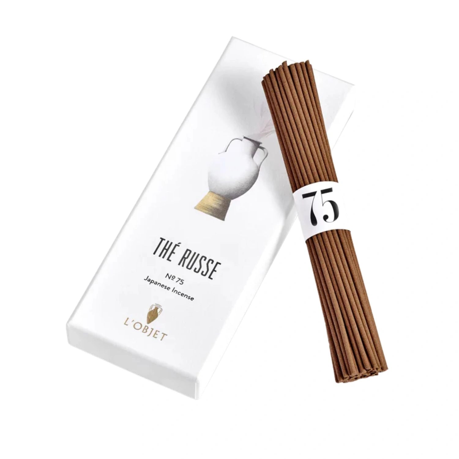 Thé Russe Incense
