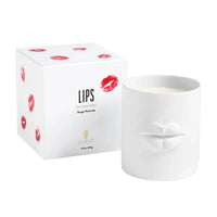 Lips Oh Mon Dieu Candle