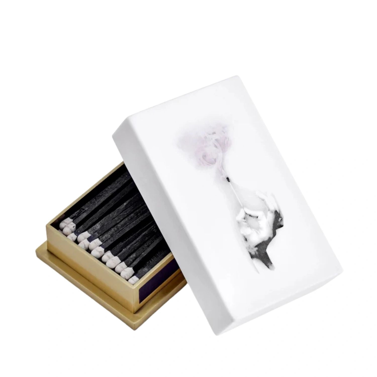 Matchbox + Matches