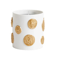 Médaille Candle
