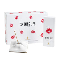 Oh Mon Dieu! Smoking Lips Set