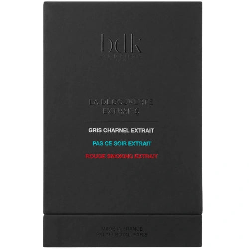 La Découverte Extraits Discovery Set