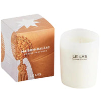 Le Lys Mini Candle