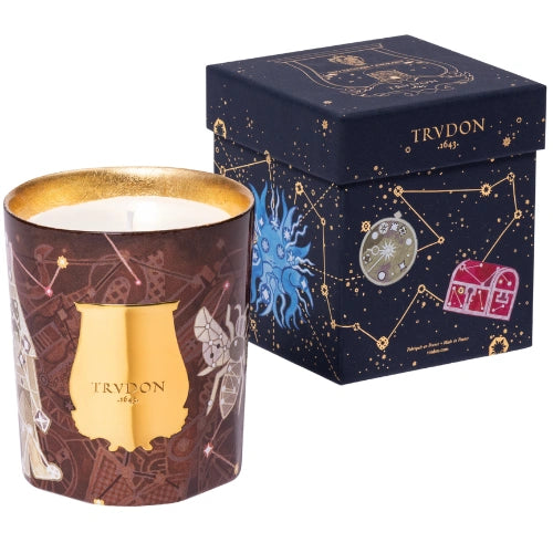 Libra Festive Candle