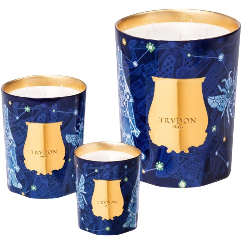 Luna Festive Candle