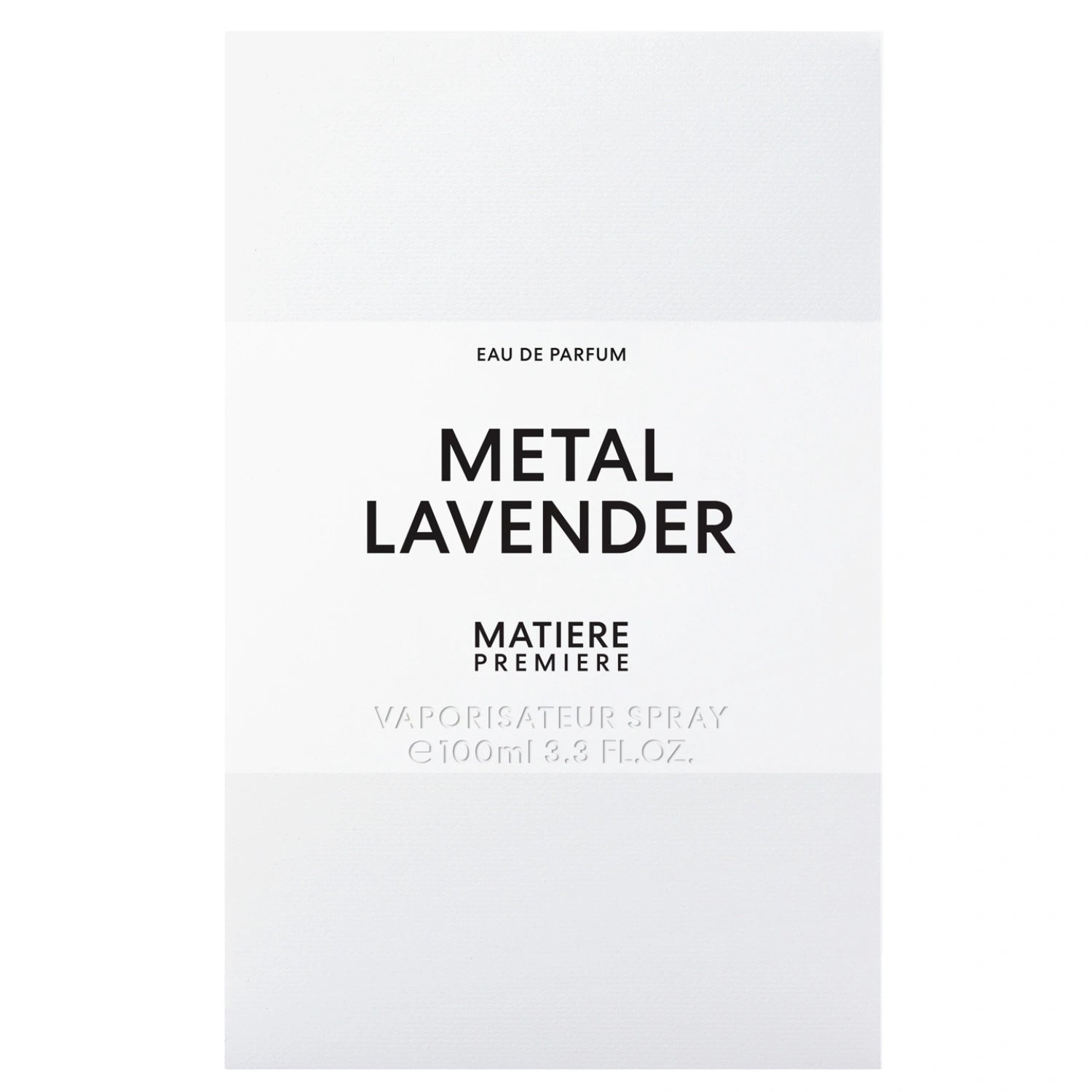 Metal Lavender