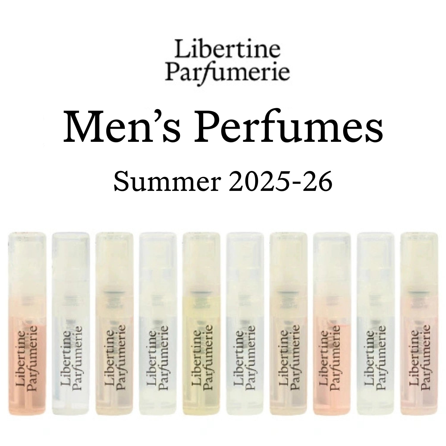 Top 10 Men’s Perfumes for Summer 2025-26