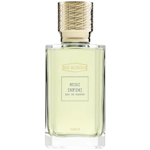 Musc Infini Eau de Parfum – Libertine Parfumerie