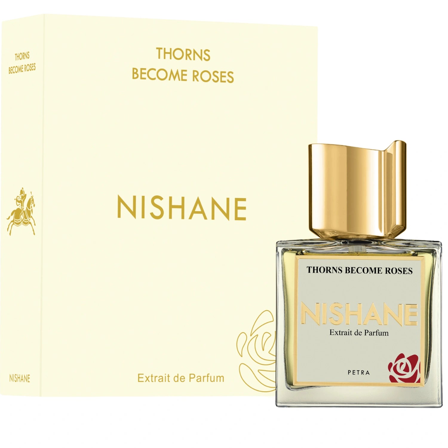 Thorns Become Roses Extrait de Parfum