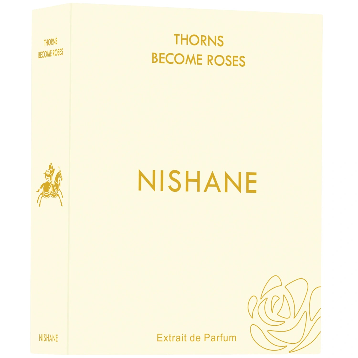 Thorns Become Roses Extrait de Parfum