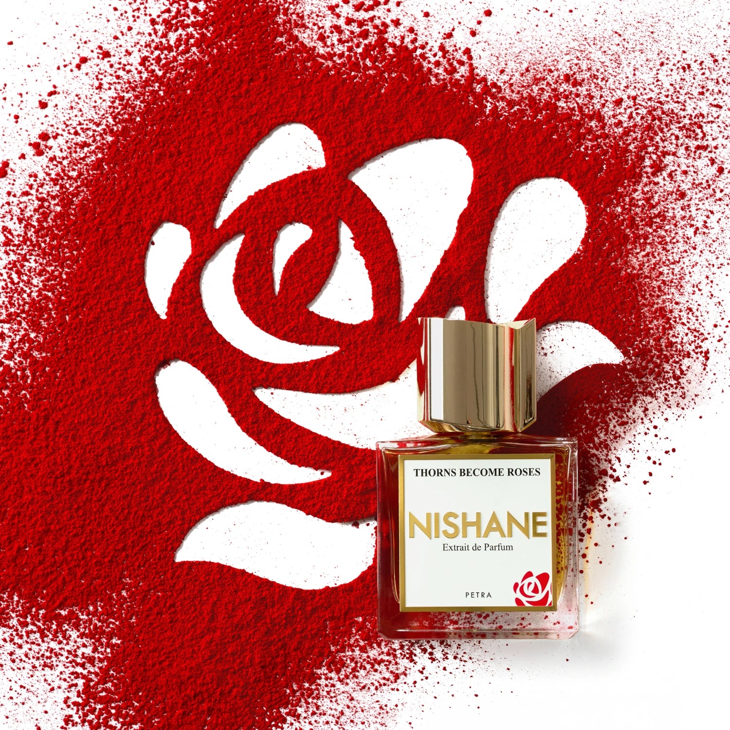 Thorns Become Roses Extrait de Parfum