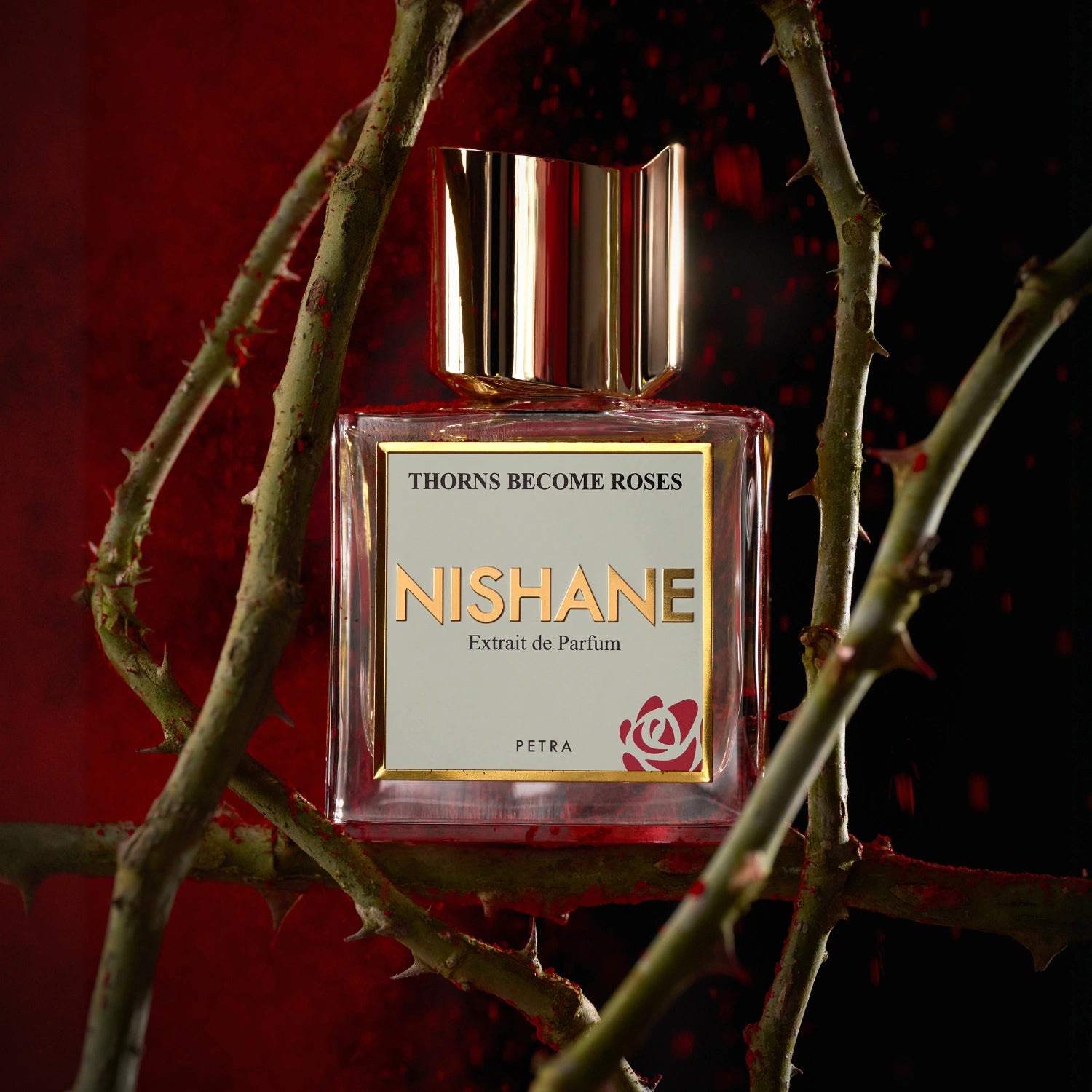 Thorns Become Roses Extrait de Parfum