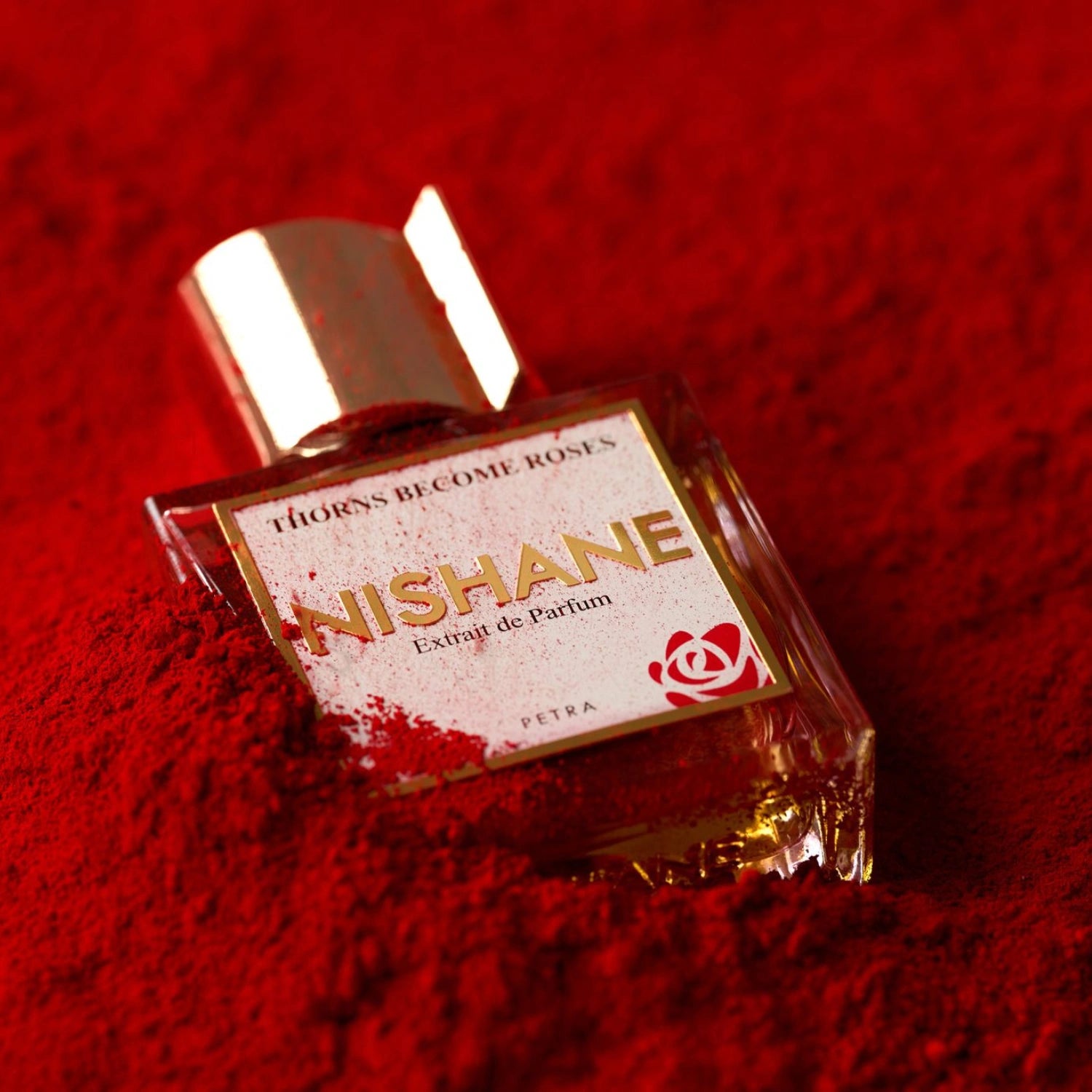 Thorns Become Roses Extrait de Parfum