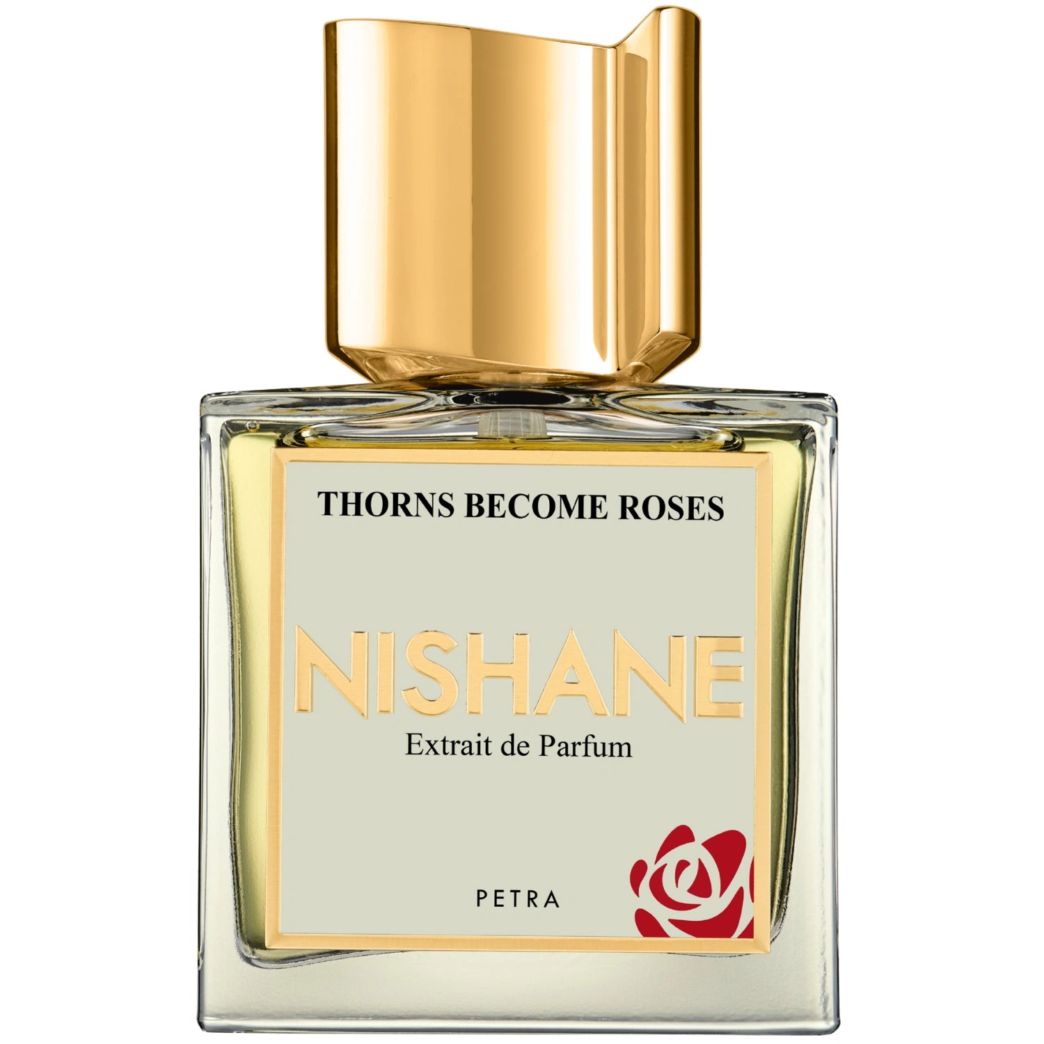 Thorns Become Roses Extrait de Parfum