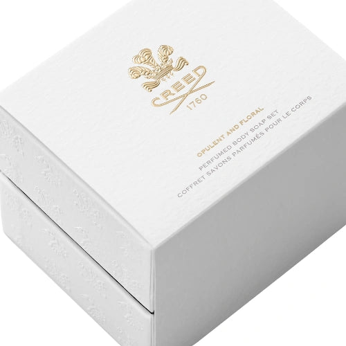 Women's Opulent & Floral Perfumed Soap Gift Set