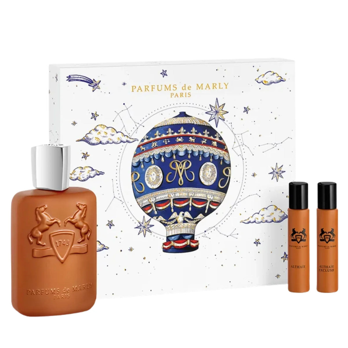 Althair Coffret Festive