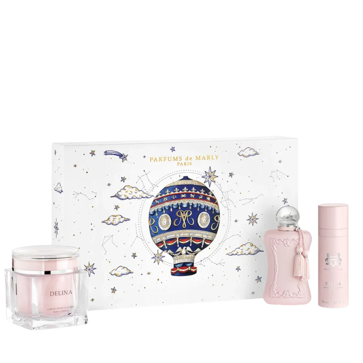 Delina Coffret Festive