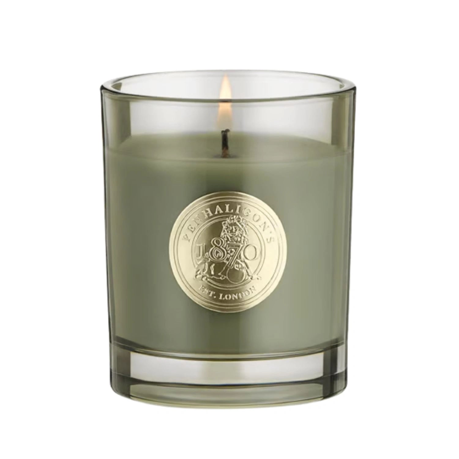 Posh Home Damascena Candle