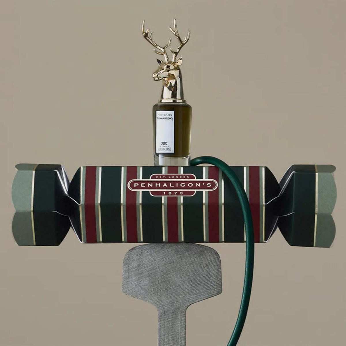 Lord George Christmas Cracker
