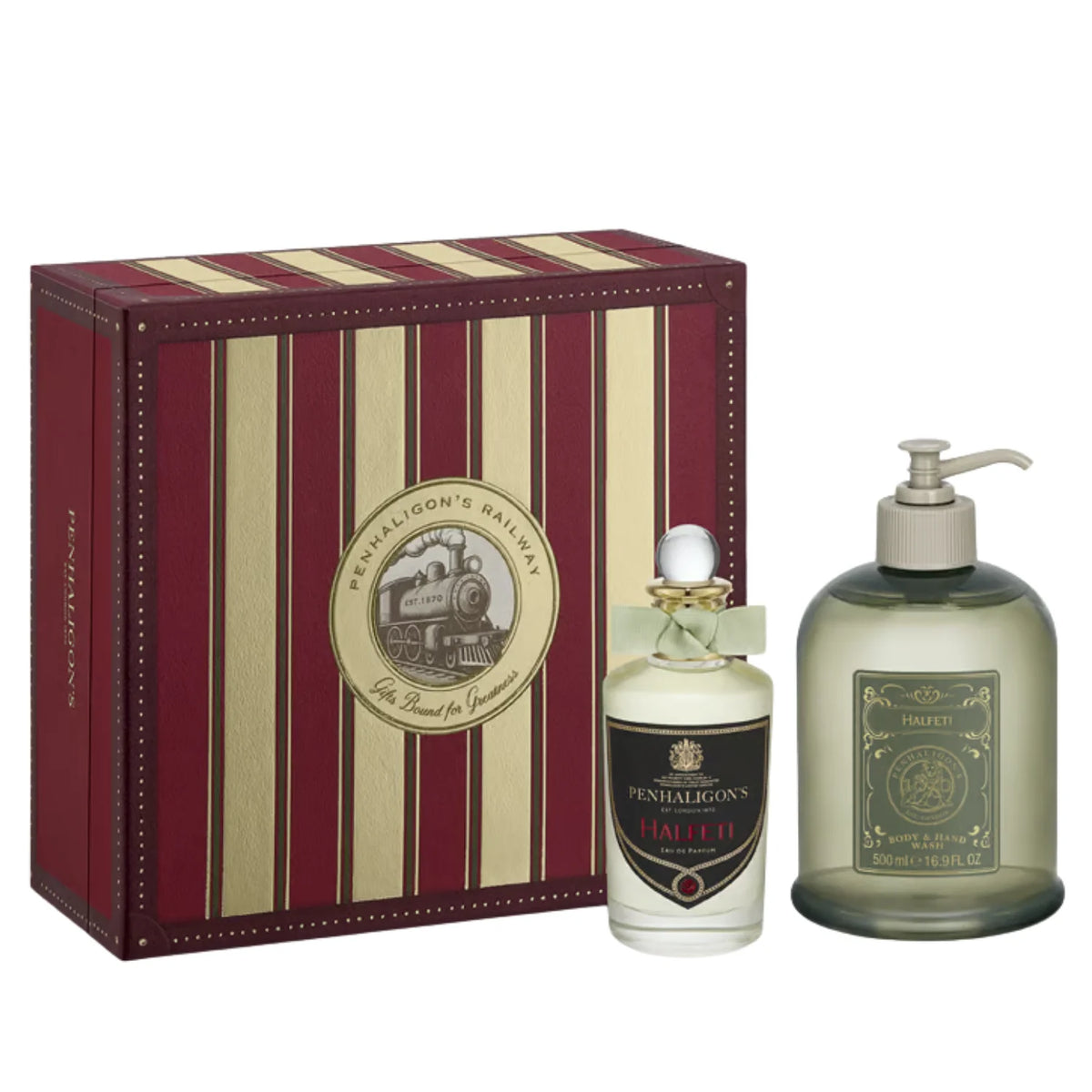Luxury Halfeti Set
