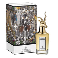 The Manoeuvres of the Baroness