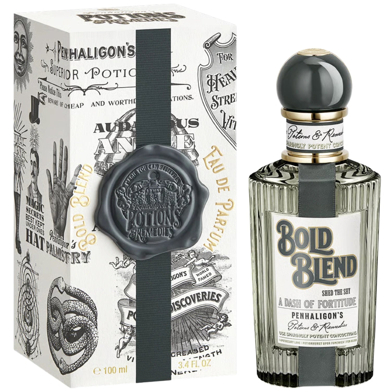 Penhaligon's Bold Blend – Libertine Parfumerie Penhaligon's Bold Blend – Libertine Parfumerie
