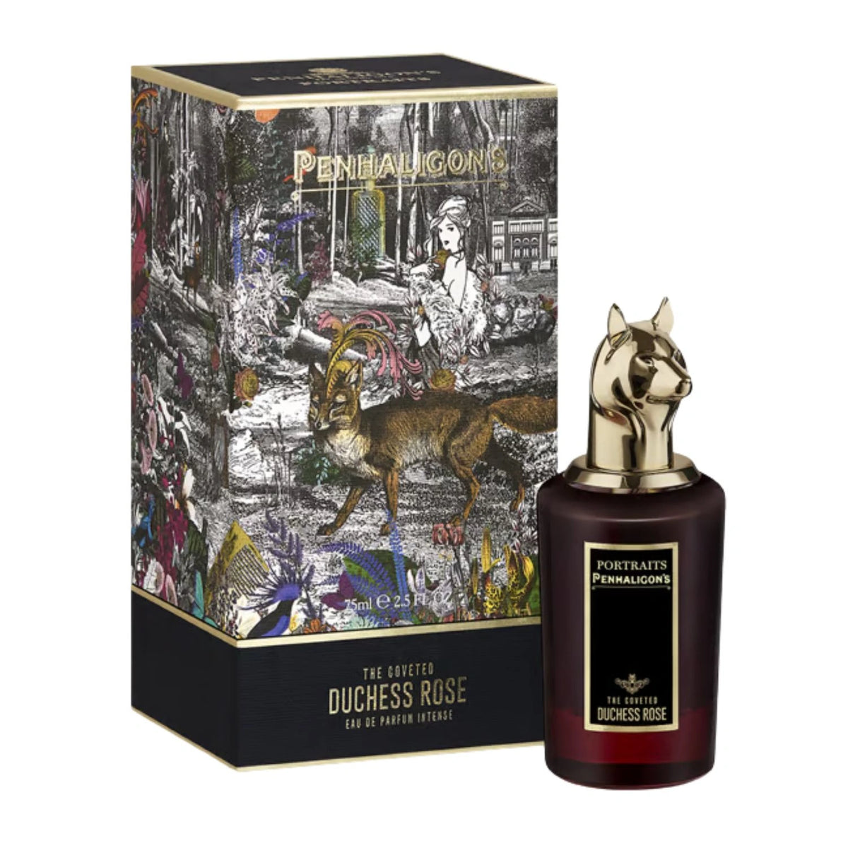 The Coveted Duchess Rose Intense