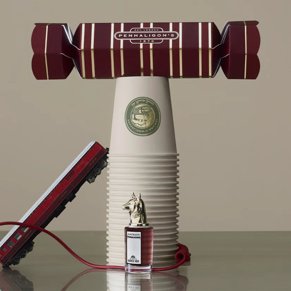 Duchess Rose Christmas Cracker