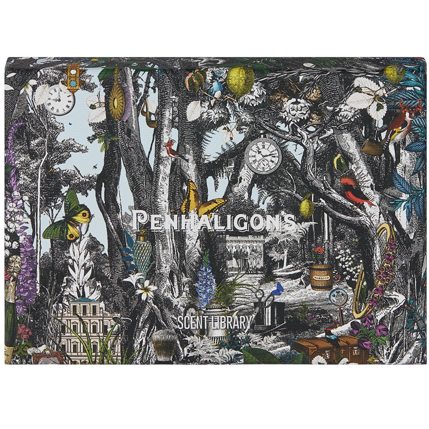 Portraits Scent Library