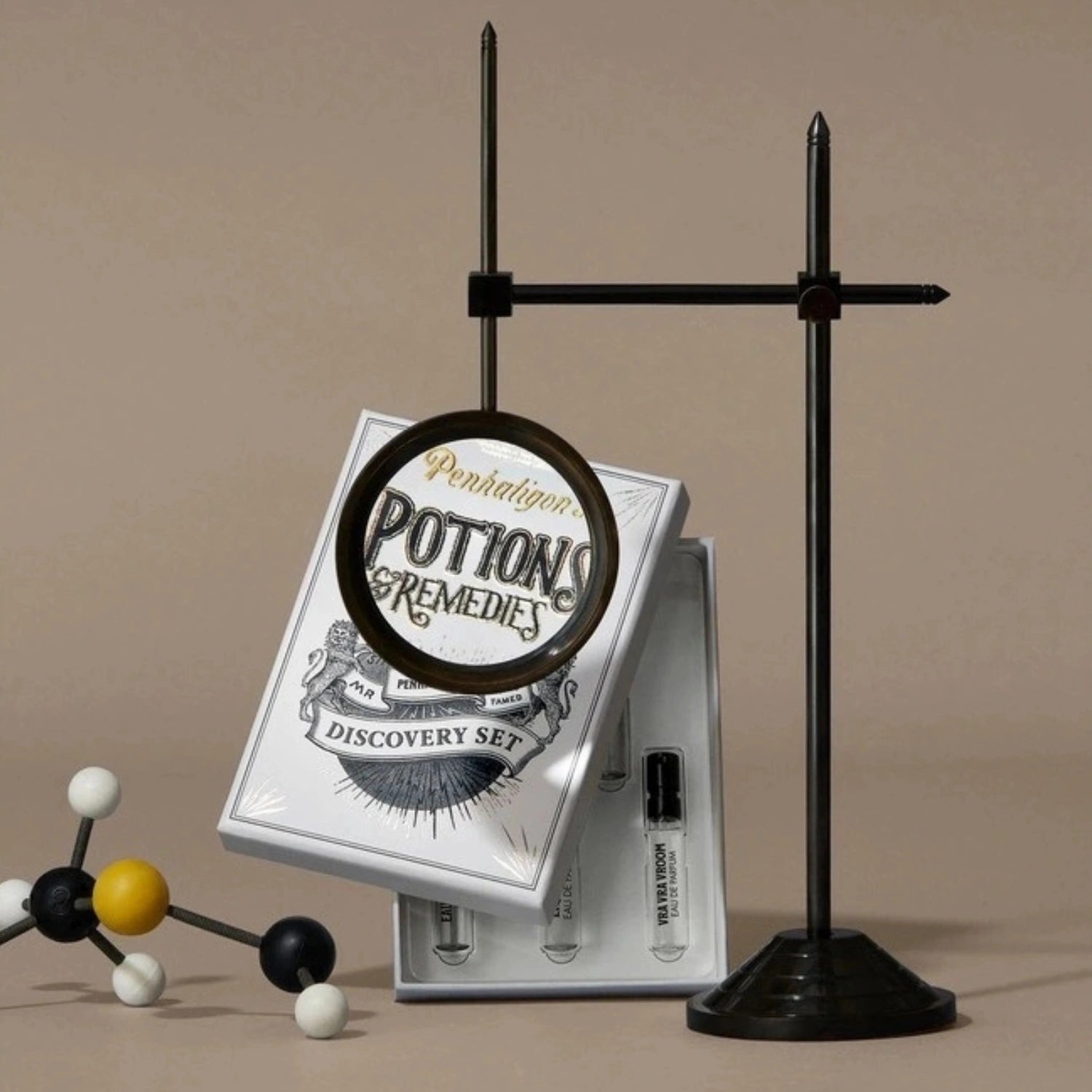 Potions & Remedies Discovery Set